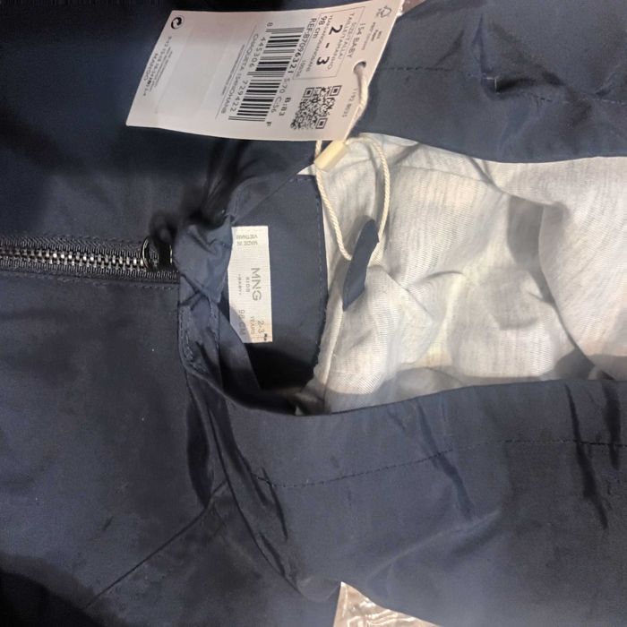 Дитяча куртка mango, нова