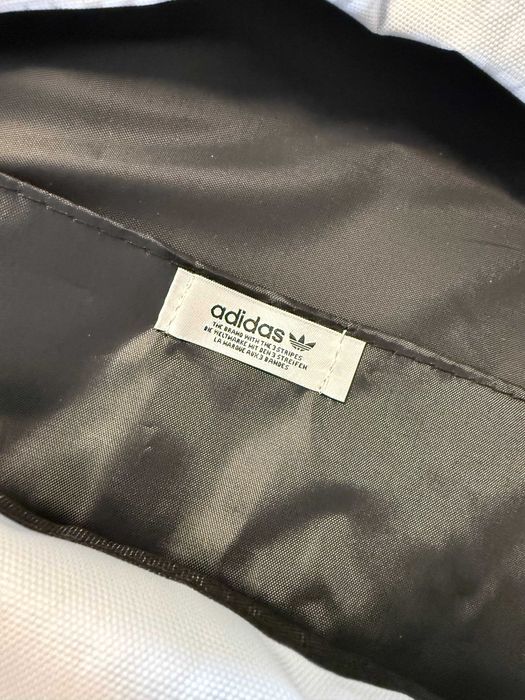 Рюкзак Adidas 19L | стильний унісекс портфель Адідас у практичному міському дизайні