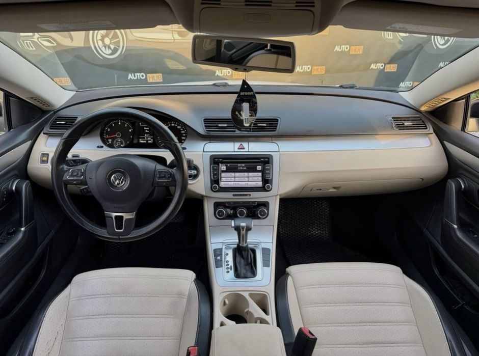 Volkswagen Passat CC 2009 2.0