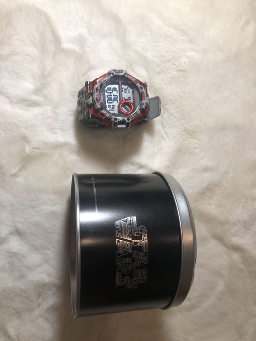 Zegarek star wars dziecięcy