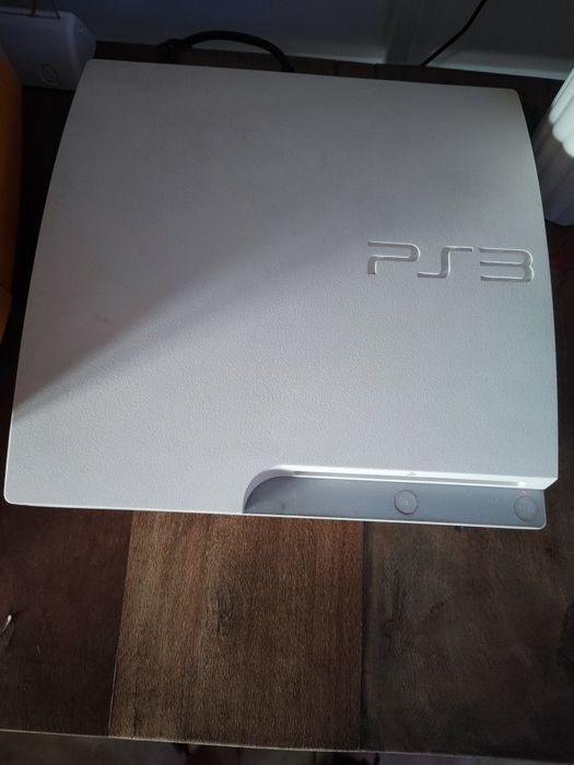 PlayStation 3 Slim 500 GB