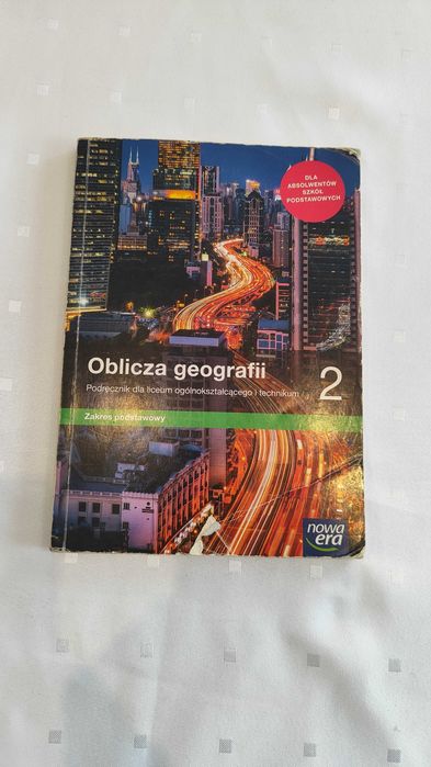 Oblicza geografii 2 (Nowa era)