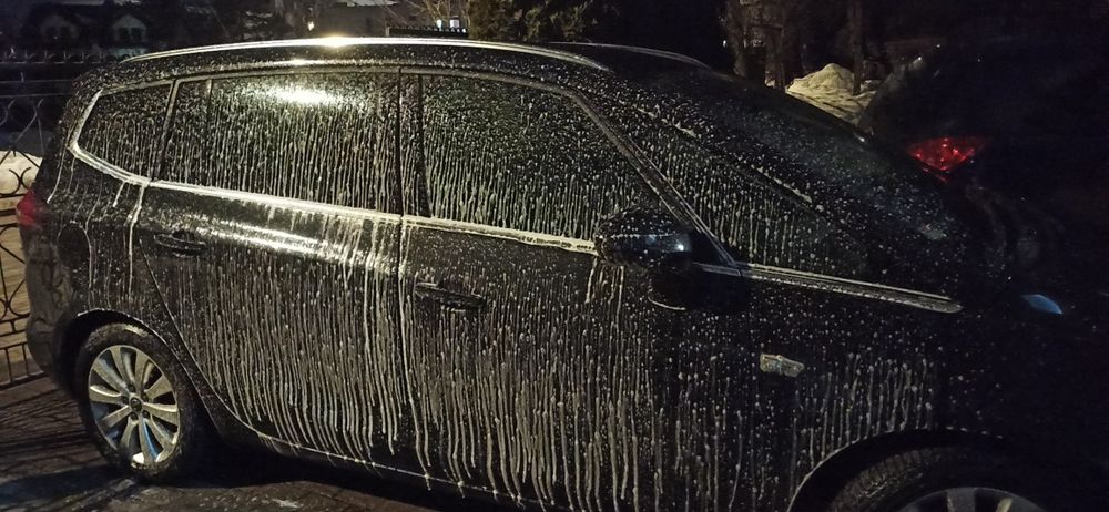 Myjka ciśnieniowa BOSCH