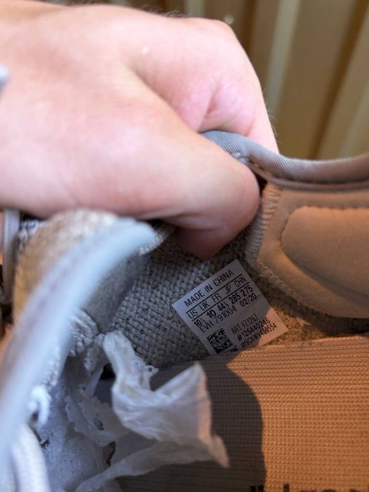 Adidas yeezy boost 350 zyon 44 2/3