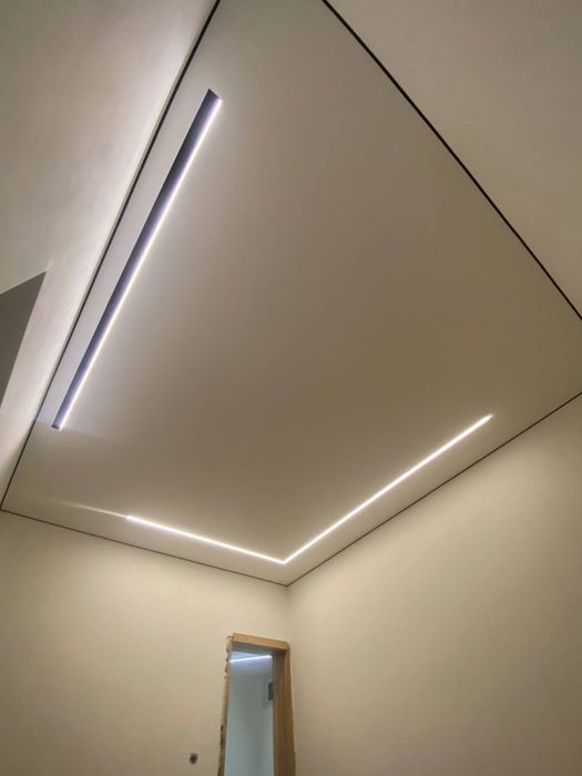 Натяжні стелі Рогатин | Монтаж за 1 день | Гарантія