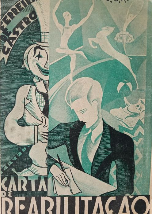 Carta de Reabilitação, Ferreira de Castro