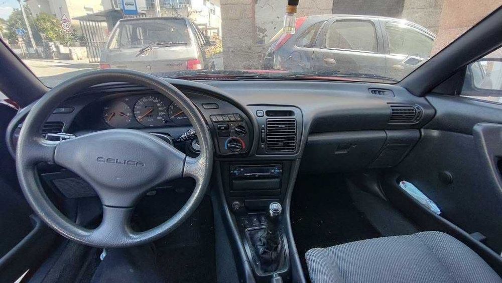 Toyota Celica — fotografia 12