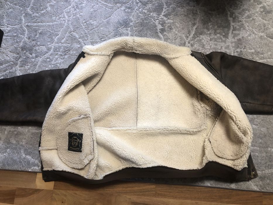 Kożuch męski L/XL firmy Alexander