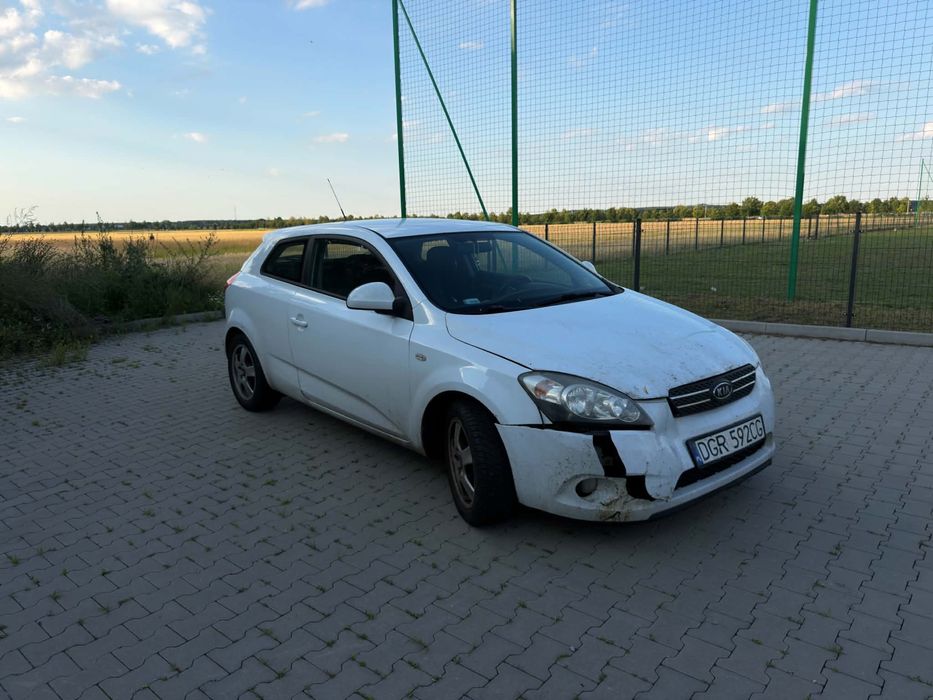 Kia Ceed 1.6 crdi 2008