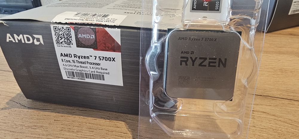 AMD Ryzen 7 5700X