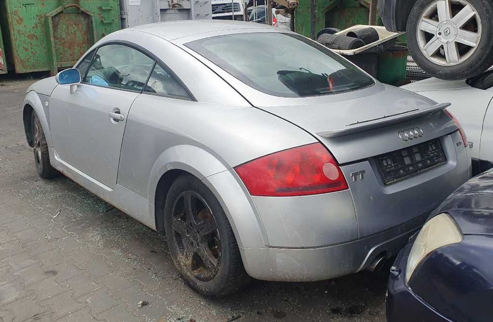 Audi TT 8N / 1.8 T 180km / 1999r. / na części