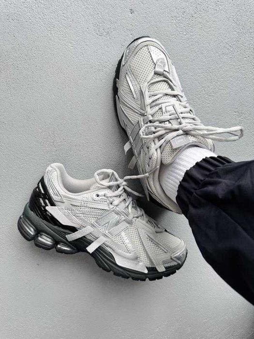 Кроссовки New Balance 1906A Silver Metallic/Кросівки Жіночі Нью Беланс