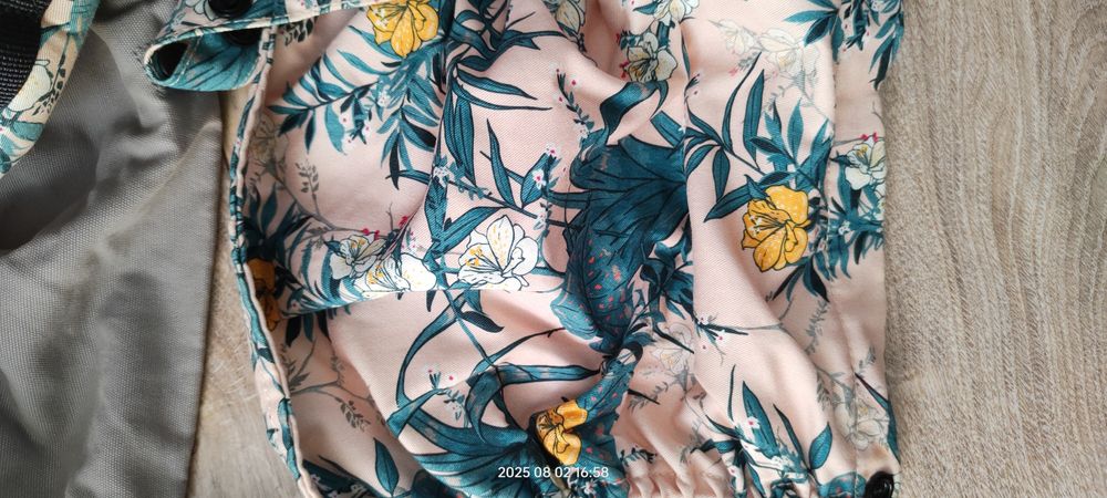 Tula toddler nosidełko huśta rożek nosidełka rożki husty