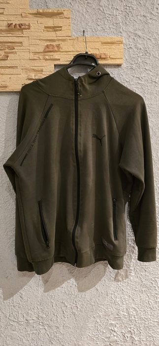 Кофта спортивная Puma