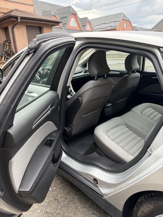 Ford fusion 2014р