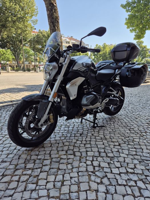 Bmw R 1250r exclusive