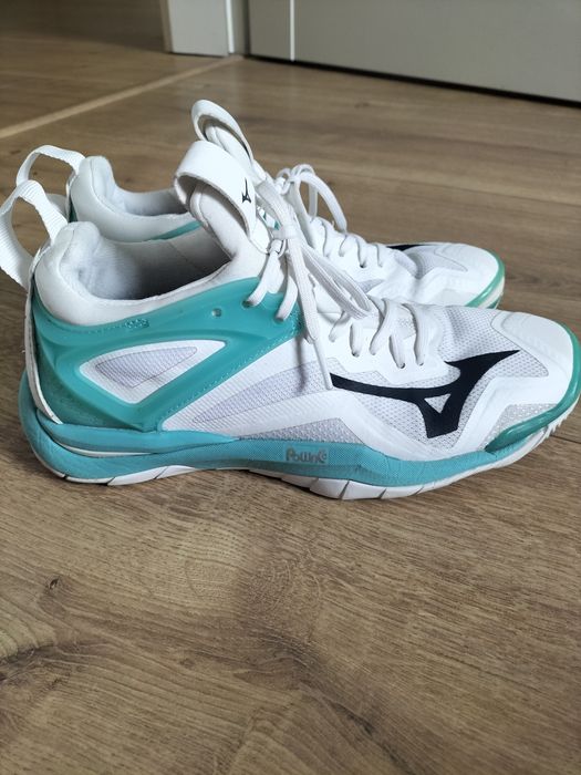 Buty halowe Mizuno rozmiar 36,5 Siatkówka Squash