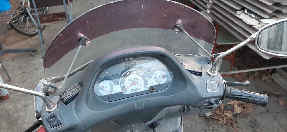 Скутер Honda Pantheon 150 Пантеон