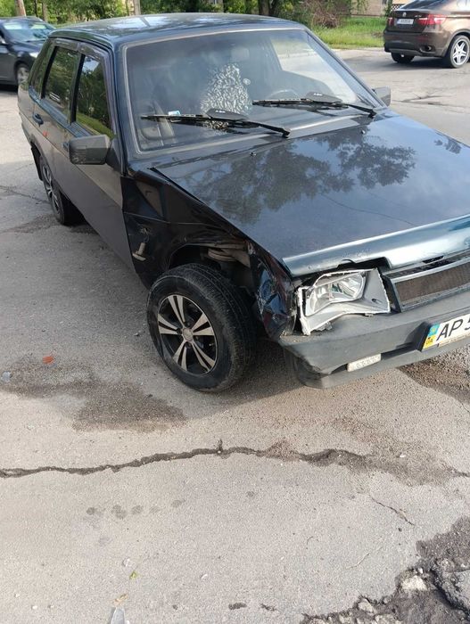 Продам после дтп