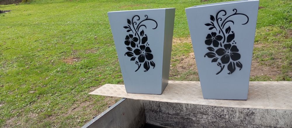 Donice ogrodowe wodoodporne