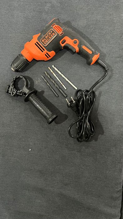 Furadeira (B)erbequim