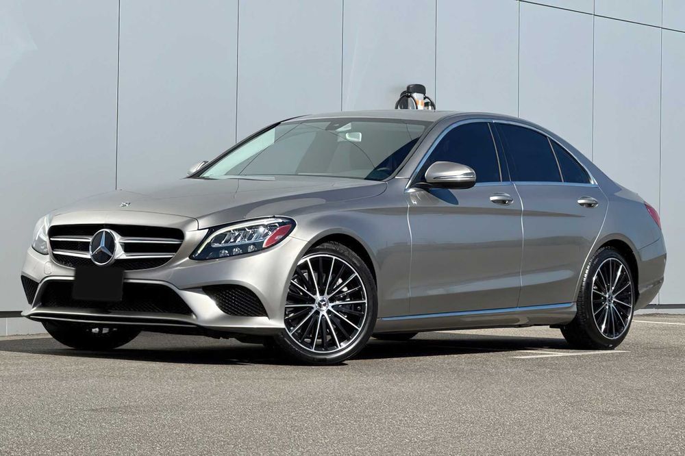 Mercedes-Benz C-Class C 300      2019