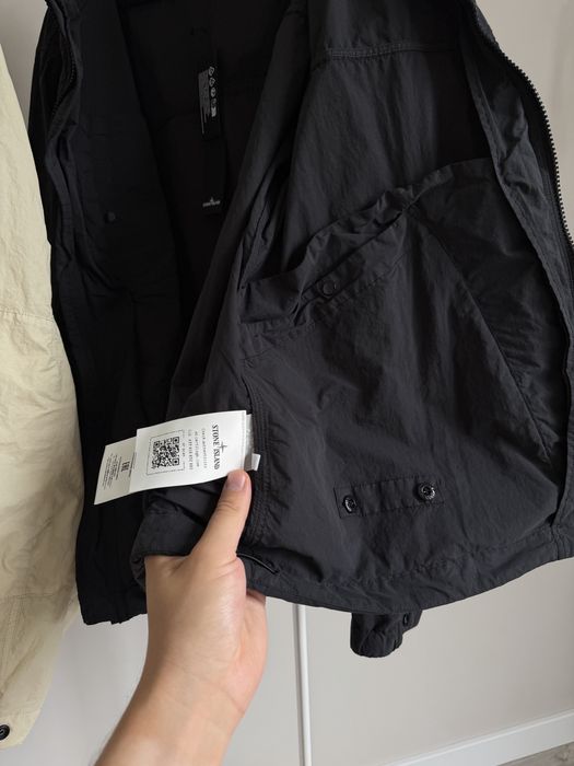 Куртка Stone Islabd Ghost WaterProof Nylon