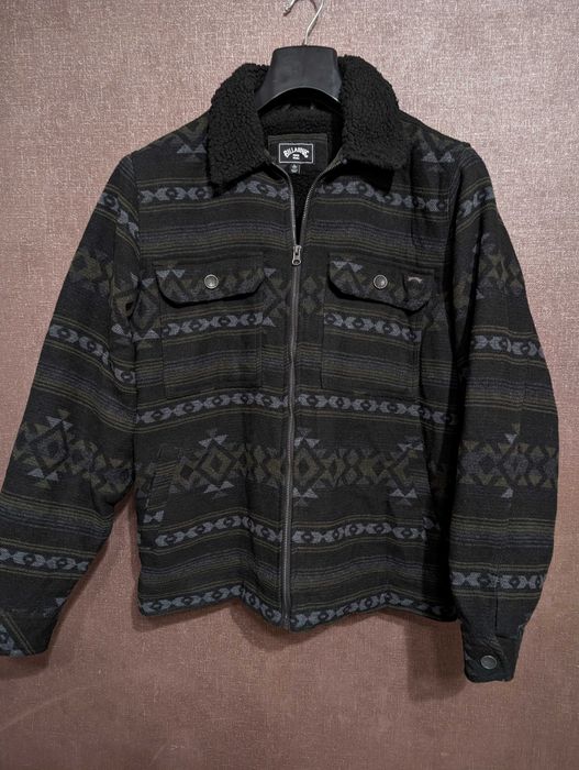 Мужская шерпа, куртка на шерпе Billabong, размер L