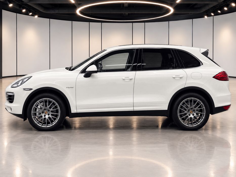 Porsche cayenne S-hybrid