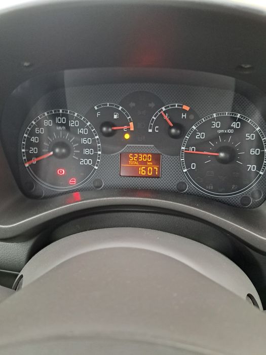 Fiat Panda 52.000km 2009