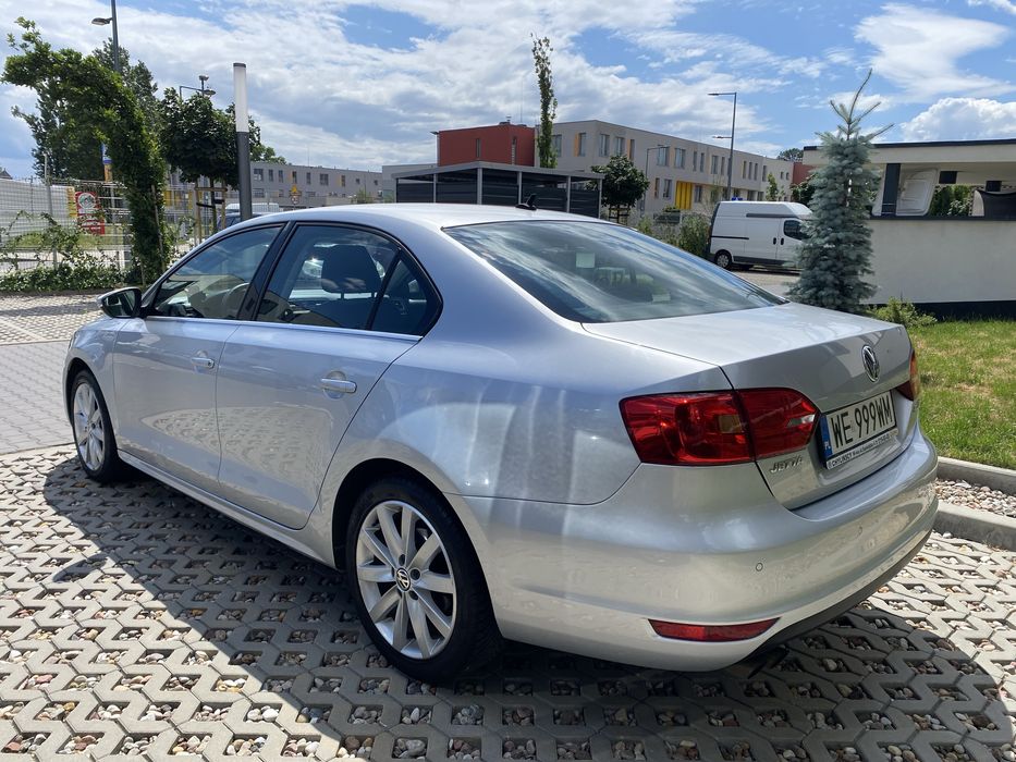 Volkswagen Jetta Highline 2.0 TDI DSG