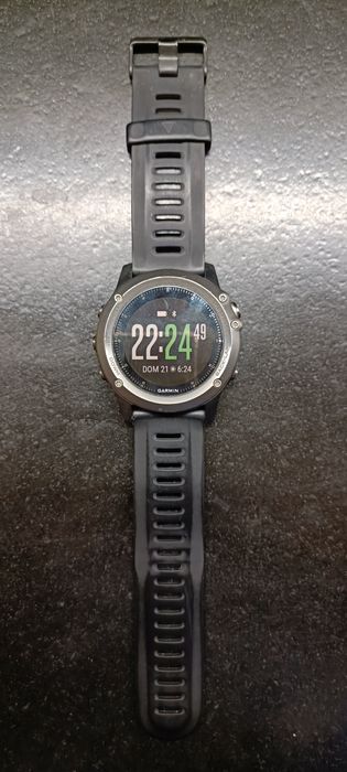 Garmin Fénix 3 HR
