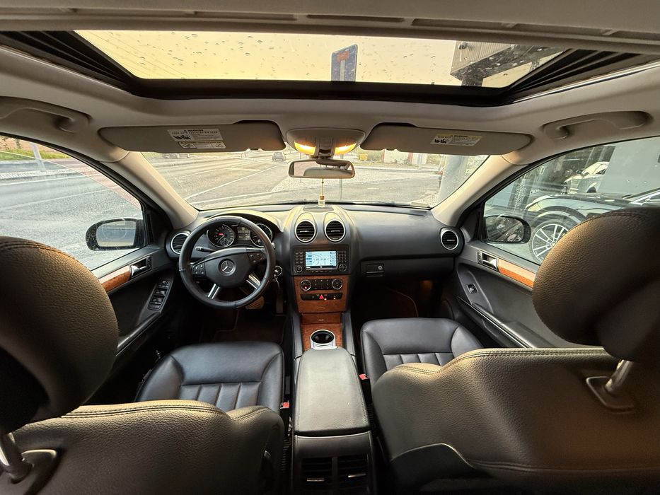 Mercedes Bens ML 320 CDI