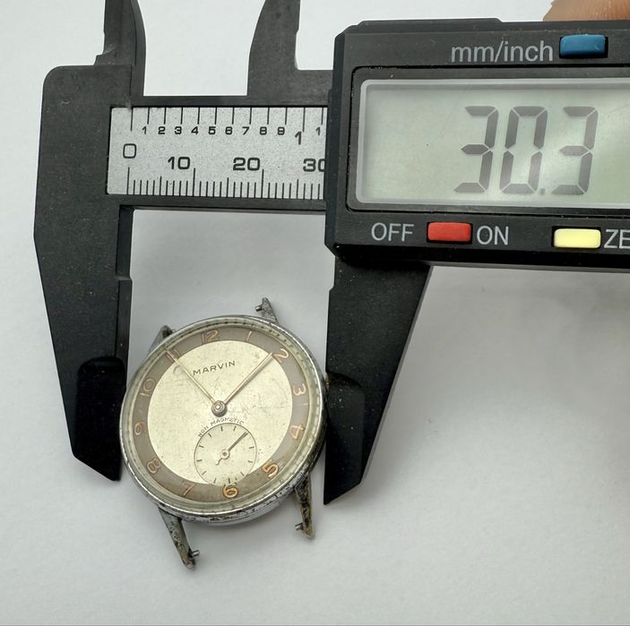 Zegarek Marvin cal 540
