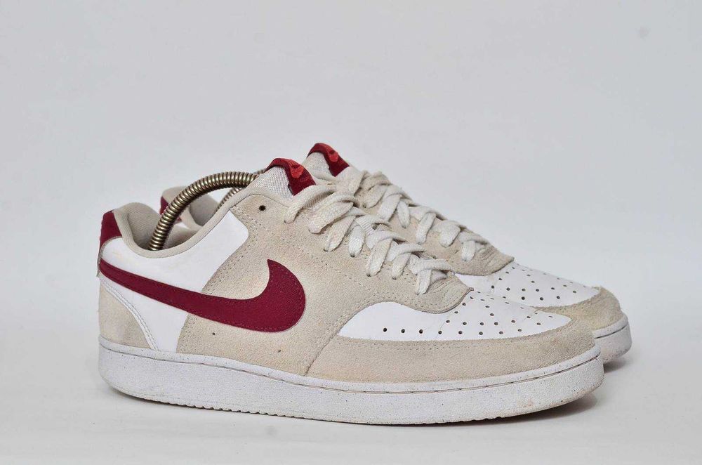 Nike Court Vision Low 42-42,5р кроссовки кросівки найк арт. FQ7628-100