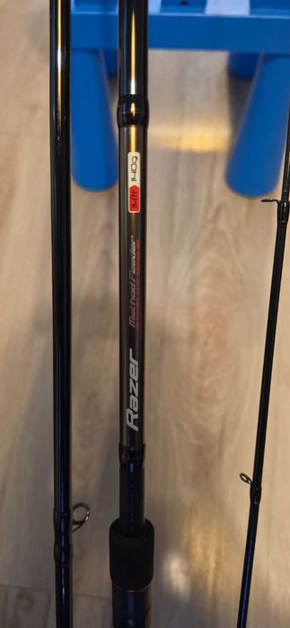 Wędka ZEMEX  Razer Method Feeder    14ft    140g