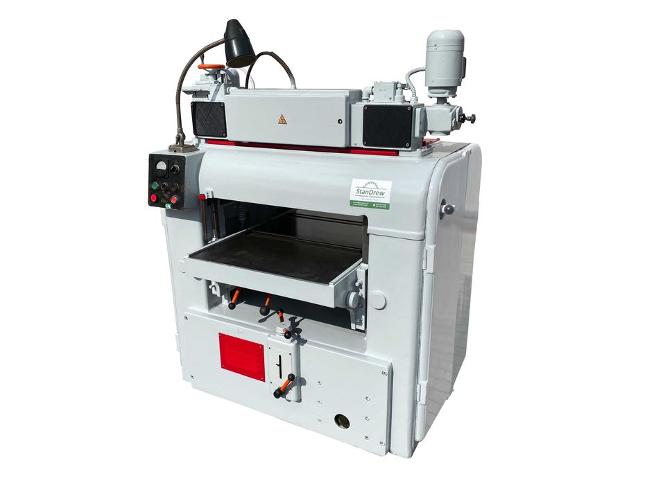 Grubościówka Strugarka 630 do mokrego z ostrzarką - 7,5 kw