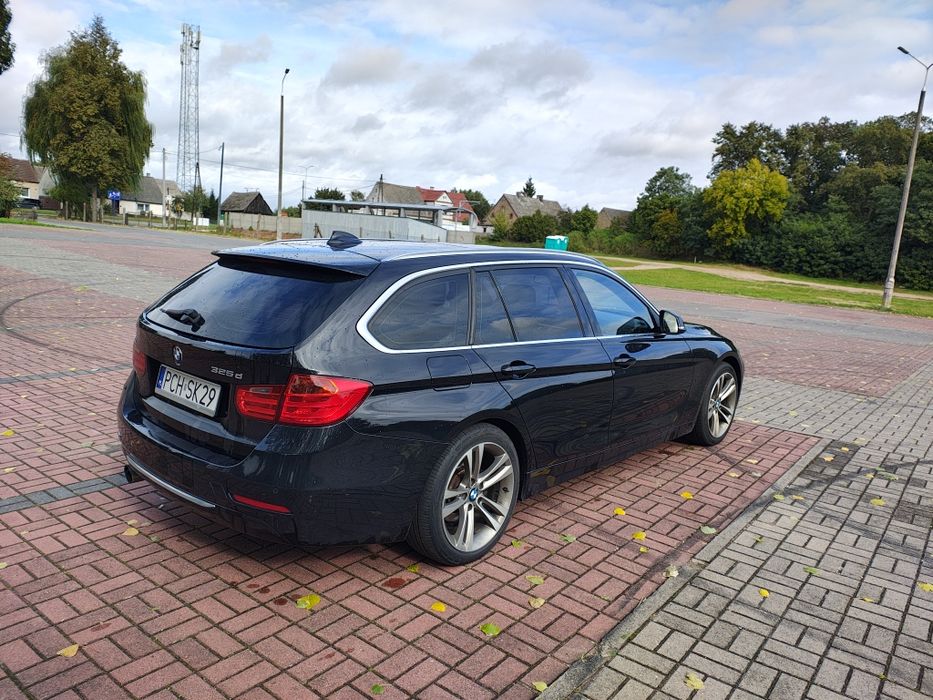 BMW F31 , seria 3, 2.0d