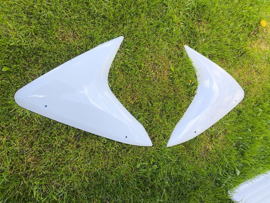 Yamaha yzf r125 bumerang owiewka