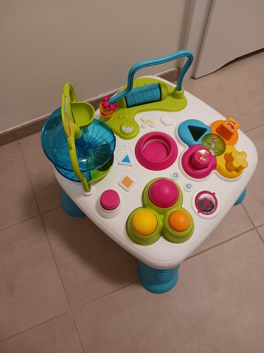 Stolik edukacyjny smoby