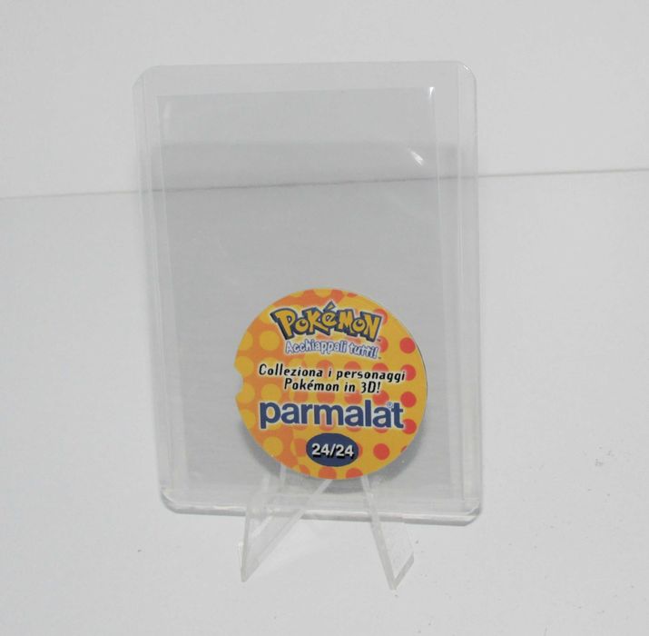Tazo Pokémon in 3D! ( Growlithe, Arcanine)