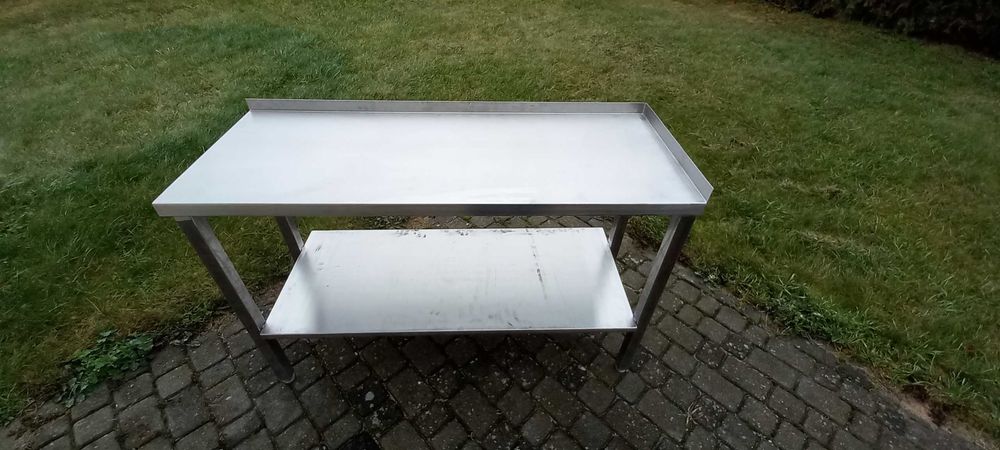 Basen nierdzewny 800x600x850