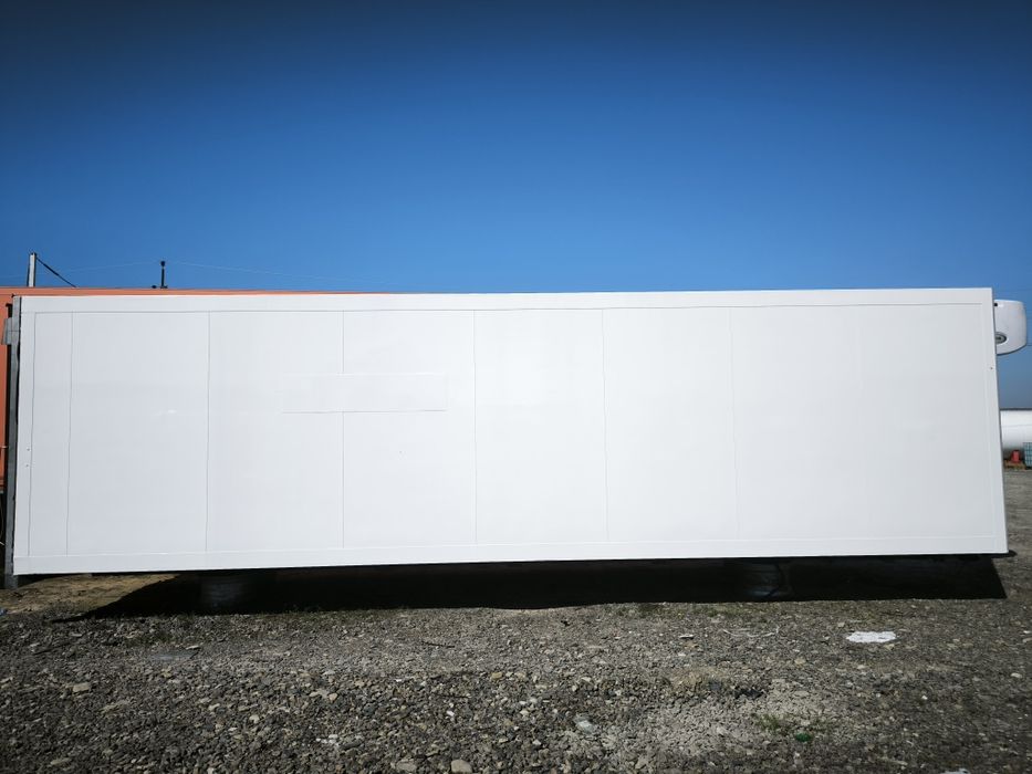 Будка Рефрижиратор Реф CARRIER SUPRA 850 Запчастини MAN VOLVO MERCEDES