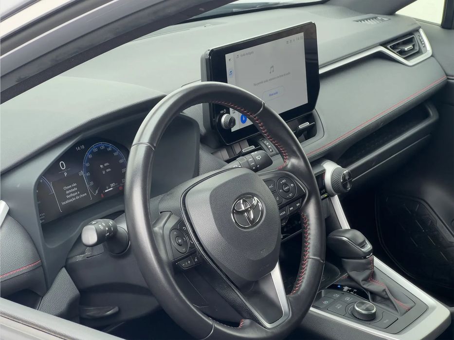 Toyota RAV4 2.5 HDF Plug-in Comfort AWD-i