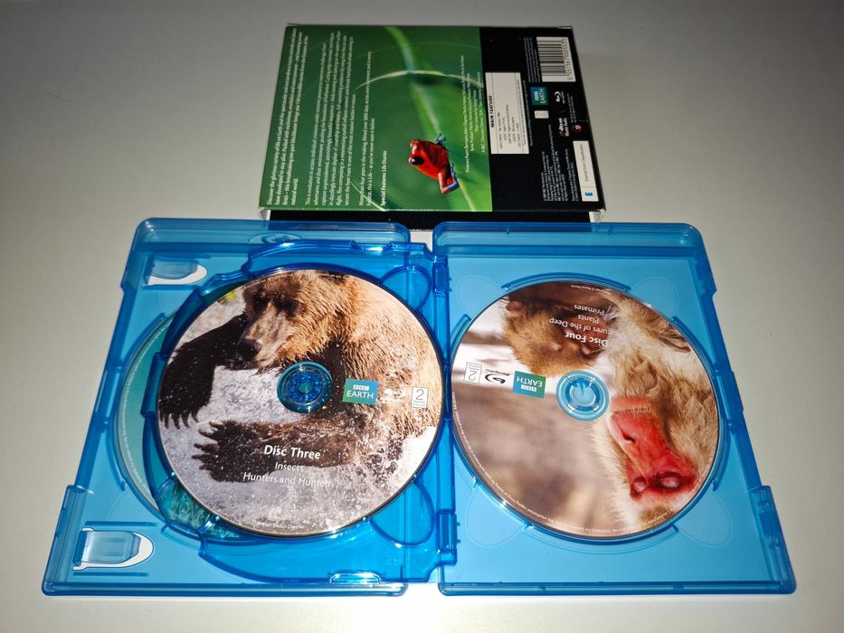 Life - Film Blu-Ray