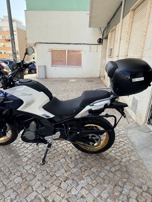 CFmoto 700 MT ADV - EXTRAS