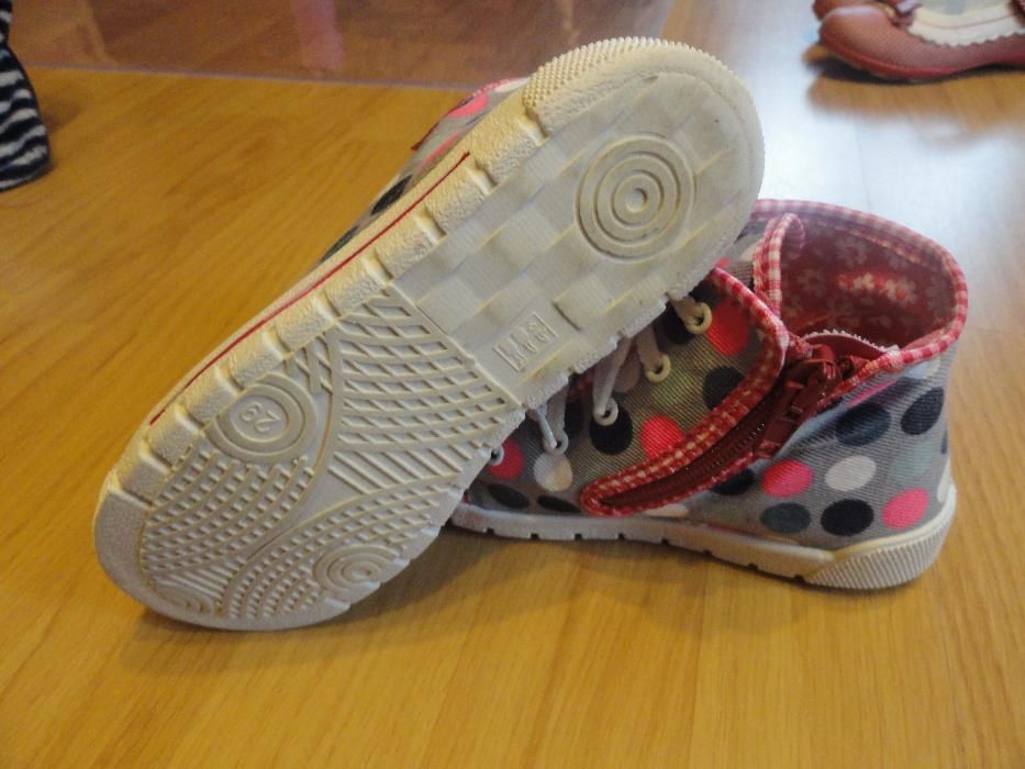 Trampki RenBut r. 29