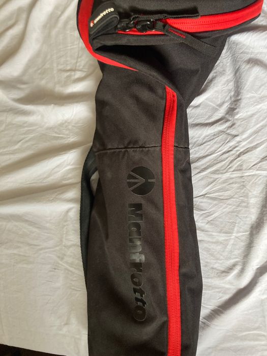 Statyw fotograficzny Manfrotto