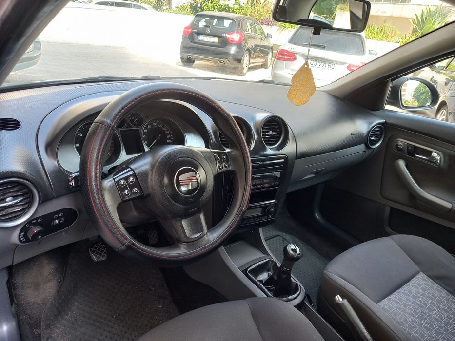 SEAT Ibiza — fotografia 6
