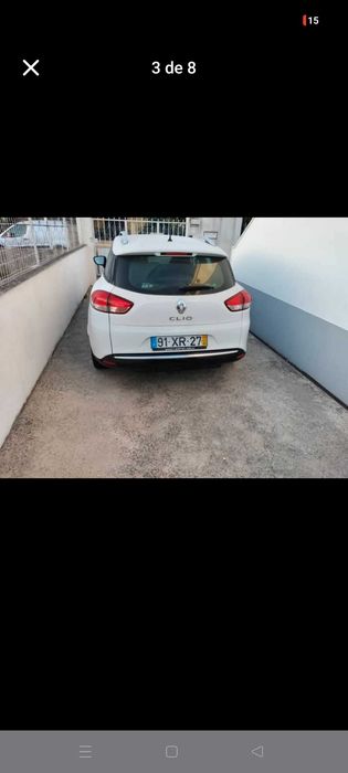 Renault Clio sportstourer — photo 5